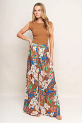 FOREVER BE WOVEN PANTS - Flying Tomato - Flyclothing LLC