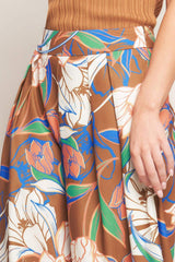 FOREVER BE WOVEN PANTS - Flying Tomato - Flyclothing LLC
