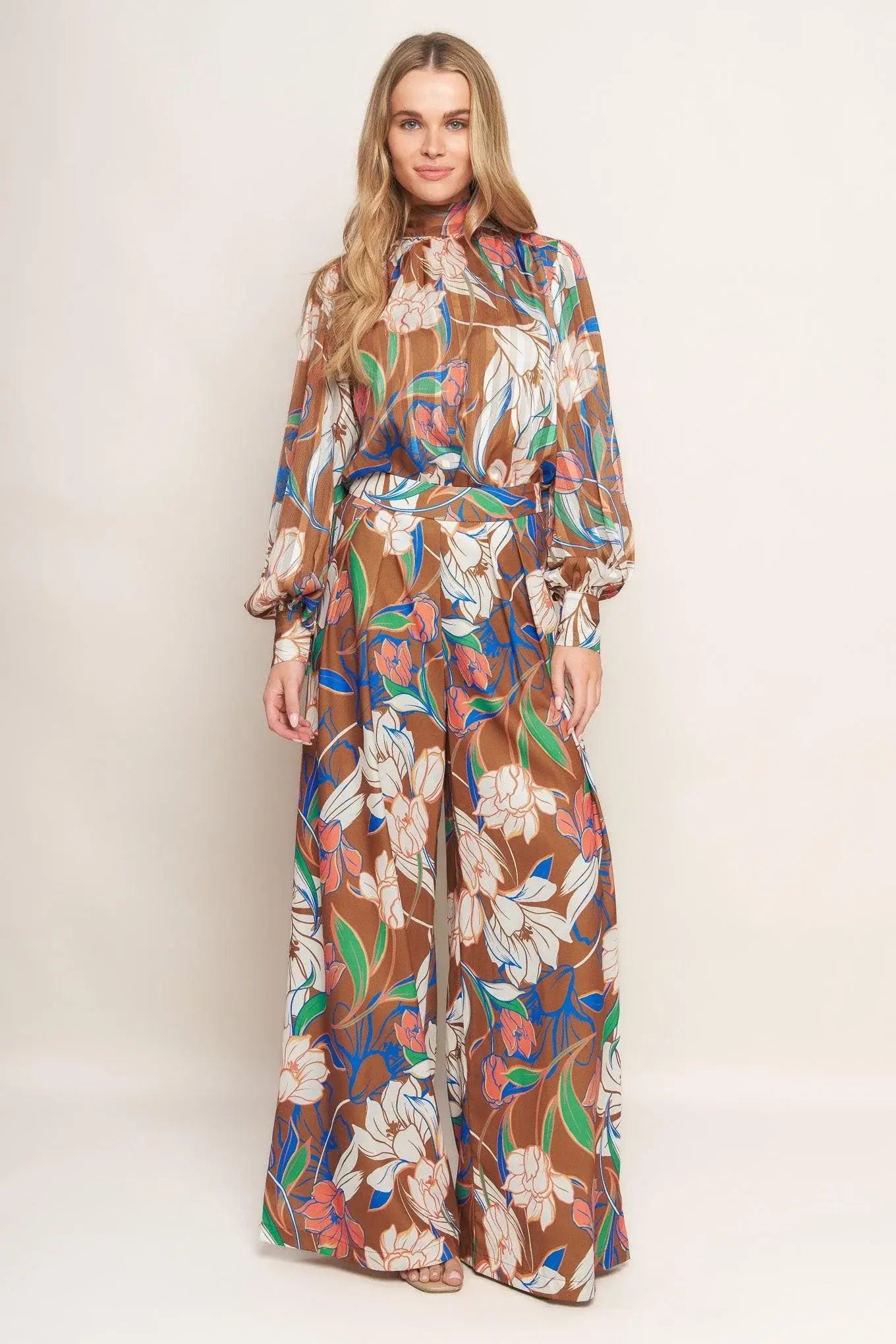 FOREVER BE WOVEN PANTS - Flying Tomato - Flyclothing LLC