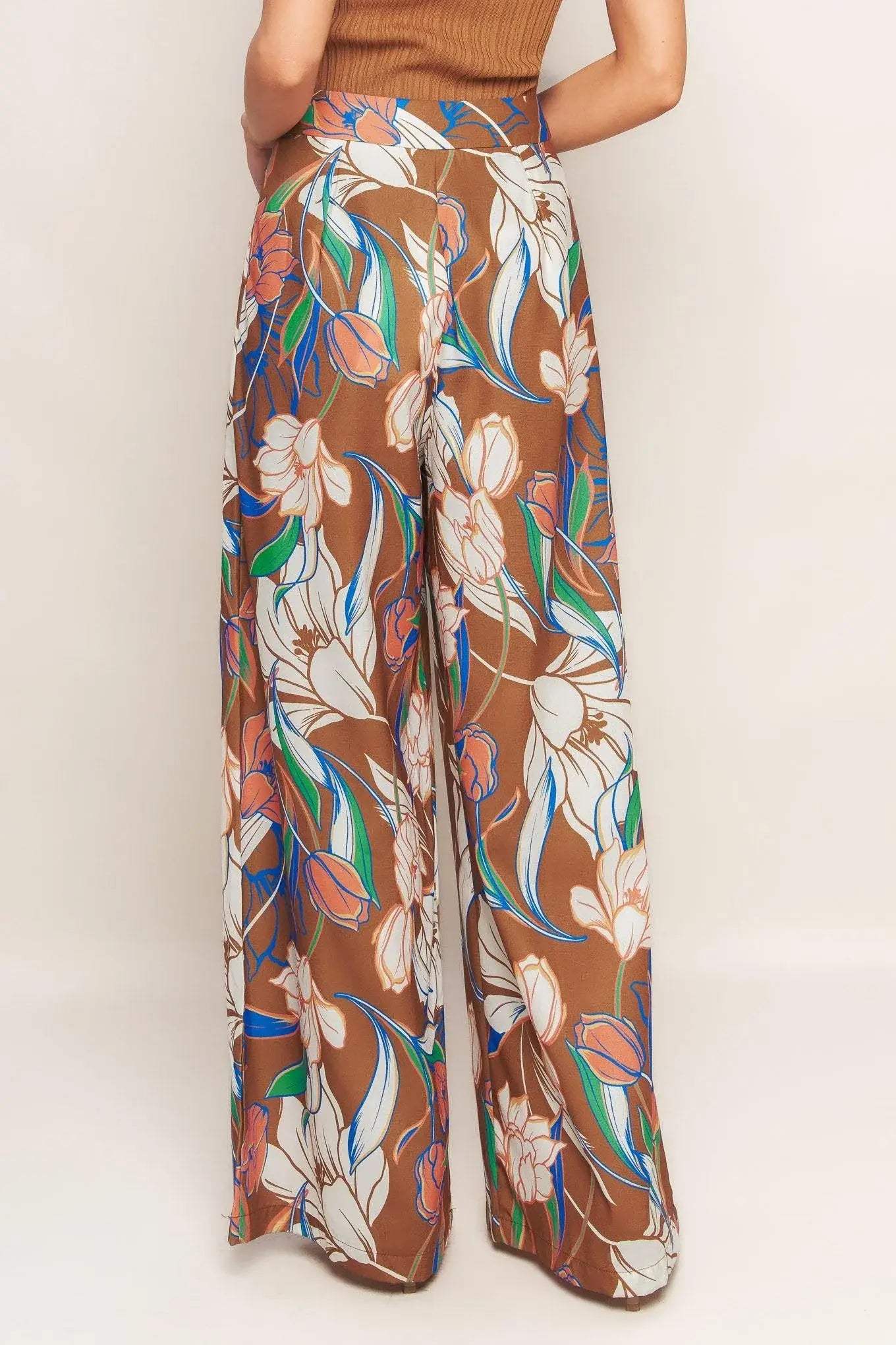 FOREVER BE WOVEN PANTS - Flying Tomato - Flyclothing LLC