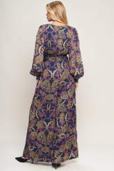 WHISPERING PINES WOVEN JUMPSUIT - Flying Tomato - Flyclothing LLC