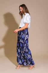 CAPE CARTERET WOVEN PANTS - Flying Tomato - Flyclothing LLC
