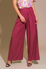 TERRACE VIEWS WOVEN PANTS - Flying Tomato - Flyclothing LLC