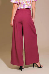 TERRACE VIEWS WOVEN PANTS - Flying Tomato - Flyclothing LLC