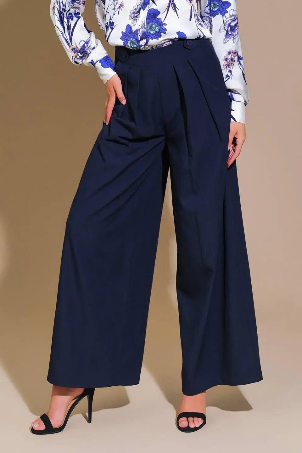 TERRACE VIEWS WOVEN PANTS - Flying Tomato - Flyclothing LLC