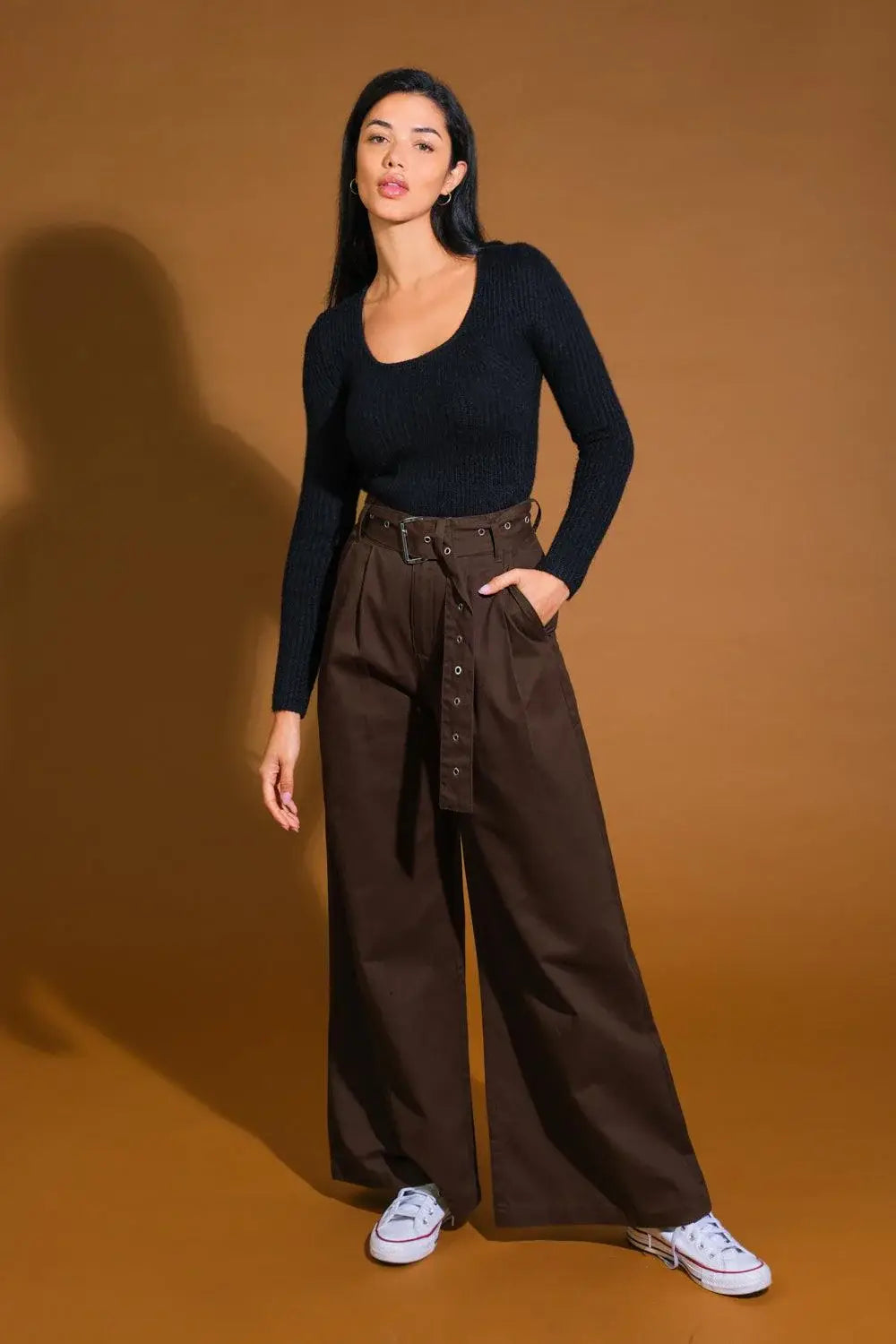 PACK YOUR BAGS WOVEN PANTS - Flying Tomato - Flyclothing LLC
