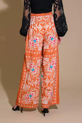 YOU NEVER CAN TELL WOVEN PANTS - Flying Tomato - Flyclothing LLC