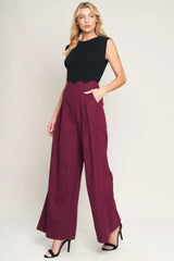 DOESN'T GET ANY BETTER WOVEN PANTS - Flying Tomato - Flyclothing LLC