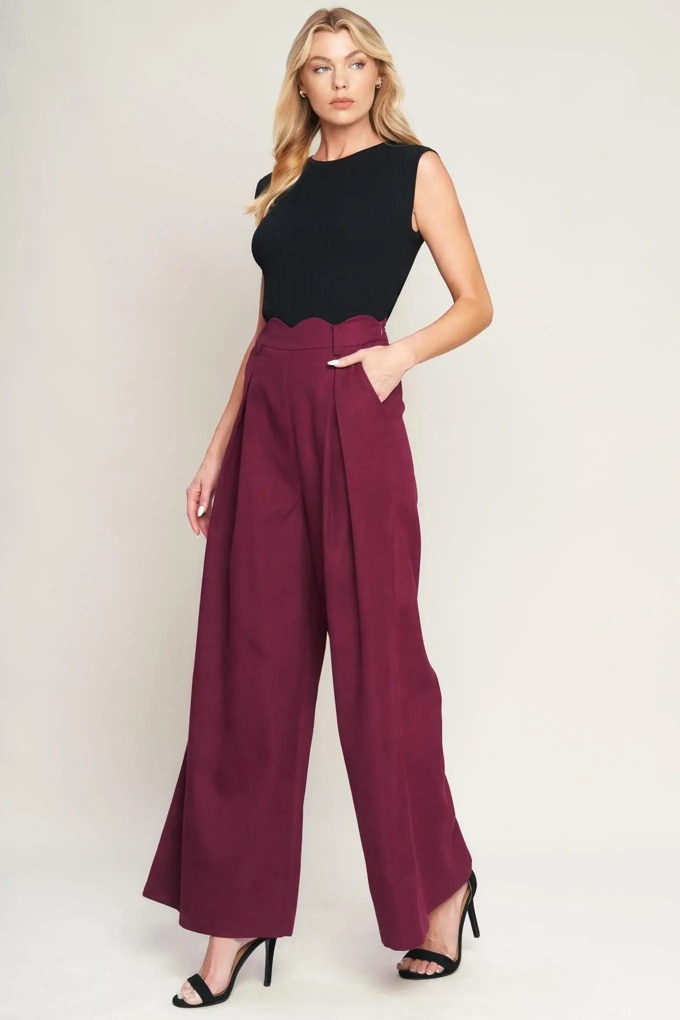 DOESN'T GET ANY BETTER WOVEN PANTS - Flying Tomato - Flyclothing LLC