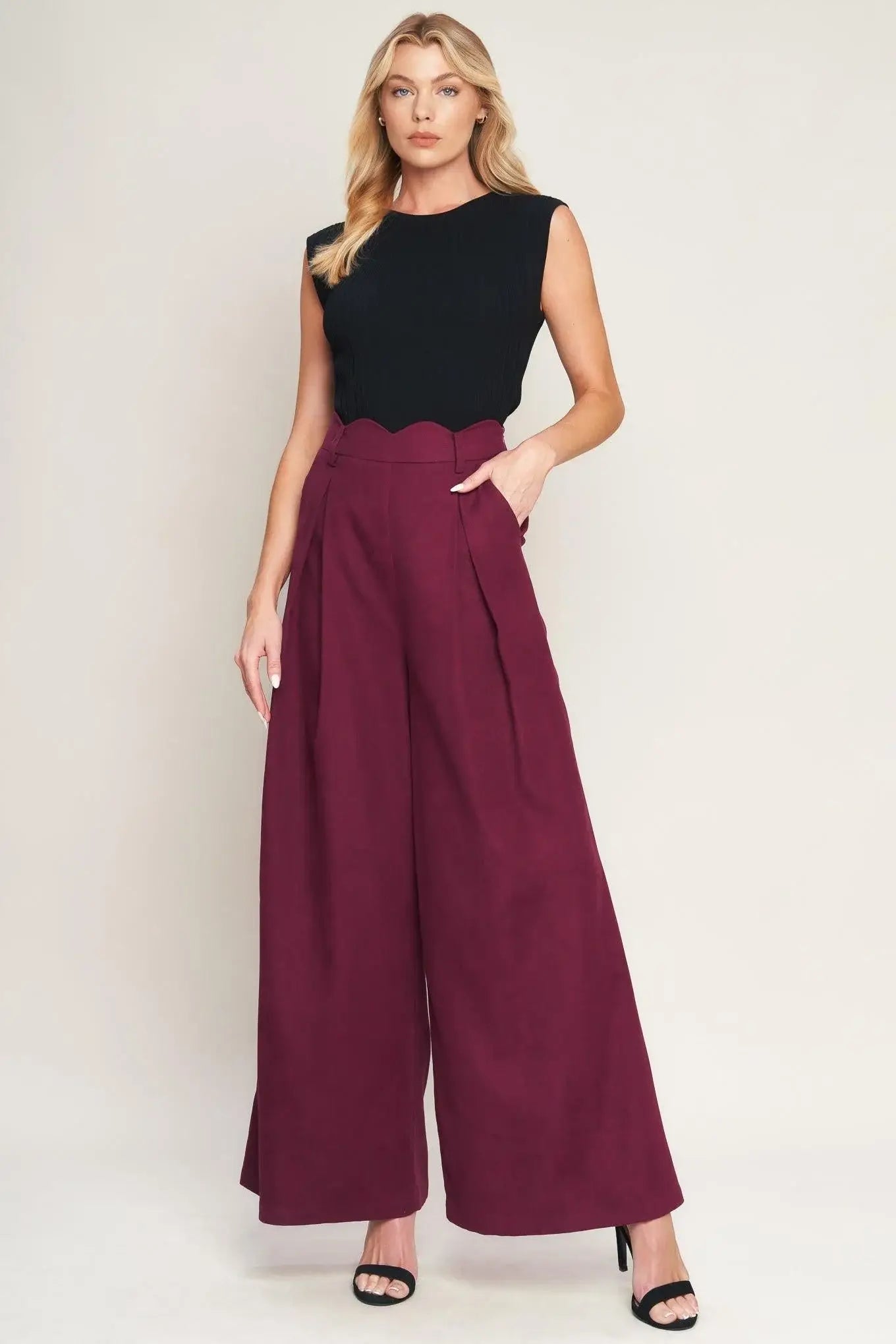 DOESN'T GET ANY BETTER WOVEN PANTS - Flying Tomato - Flyclothing LLC