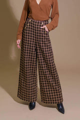 SHOW YOU OFF TWEED PANTS - Flying Tomato - Flyclothing LLC
