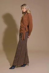 SHOW YOU OFF TWEED PANTS - Flying Tomato - Flyclothing LLC