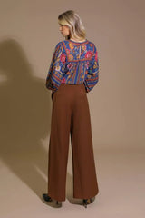 THINK IT THROUGH WOVEN PANTS - Flying Tomato - Flyclothing LLC