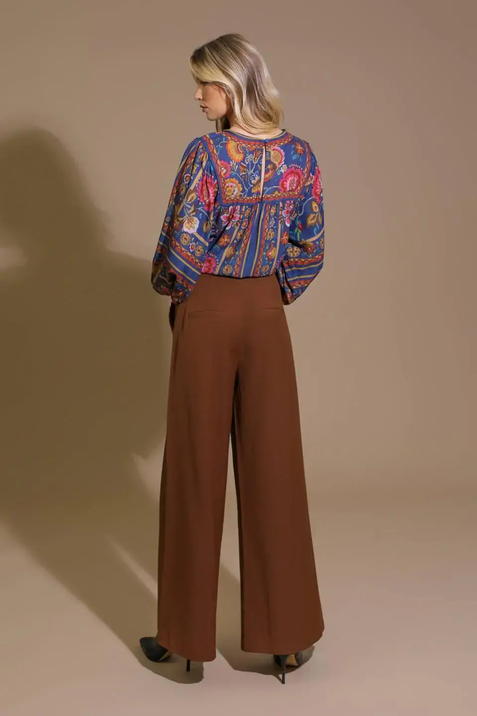 THINK IT THROUGH WOVEN PANTS - Flying Tomato - Flyclothing LLC