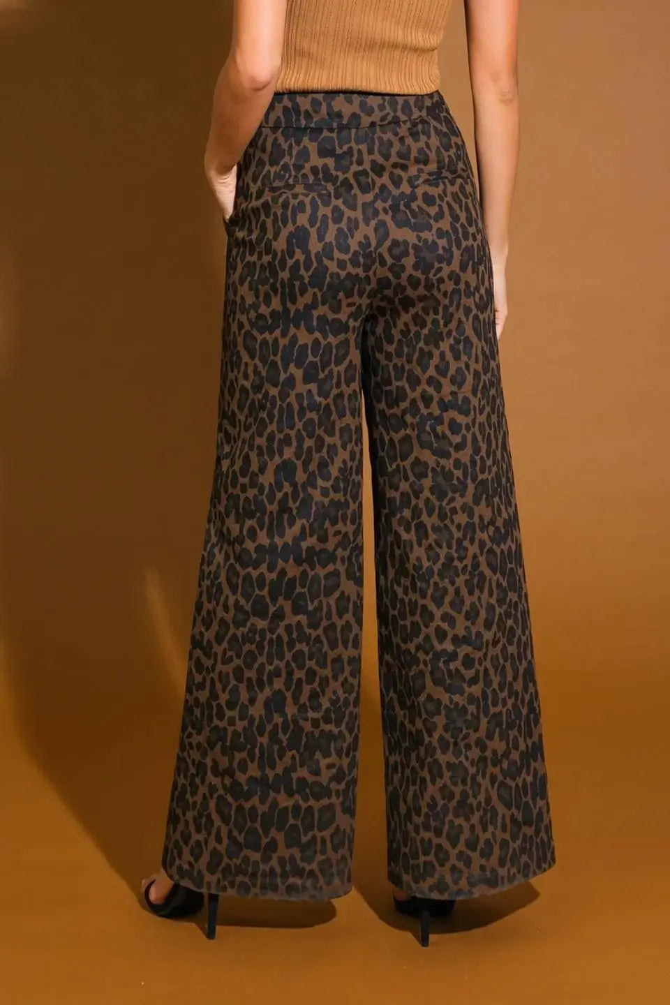 ETERNAL ROMANCE WOVEN PANTS - Flying Tomato - Flyclothing LLC