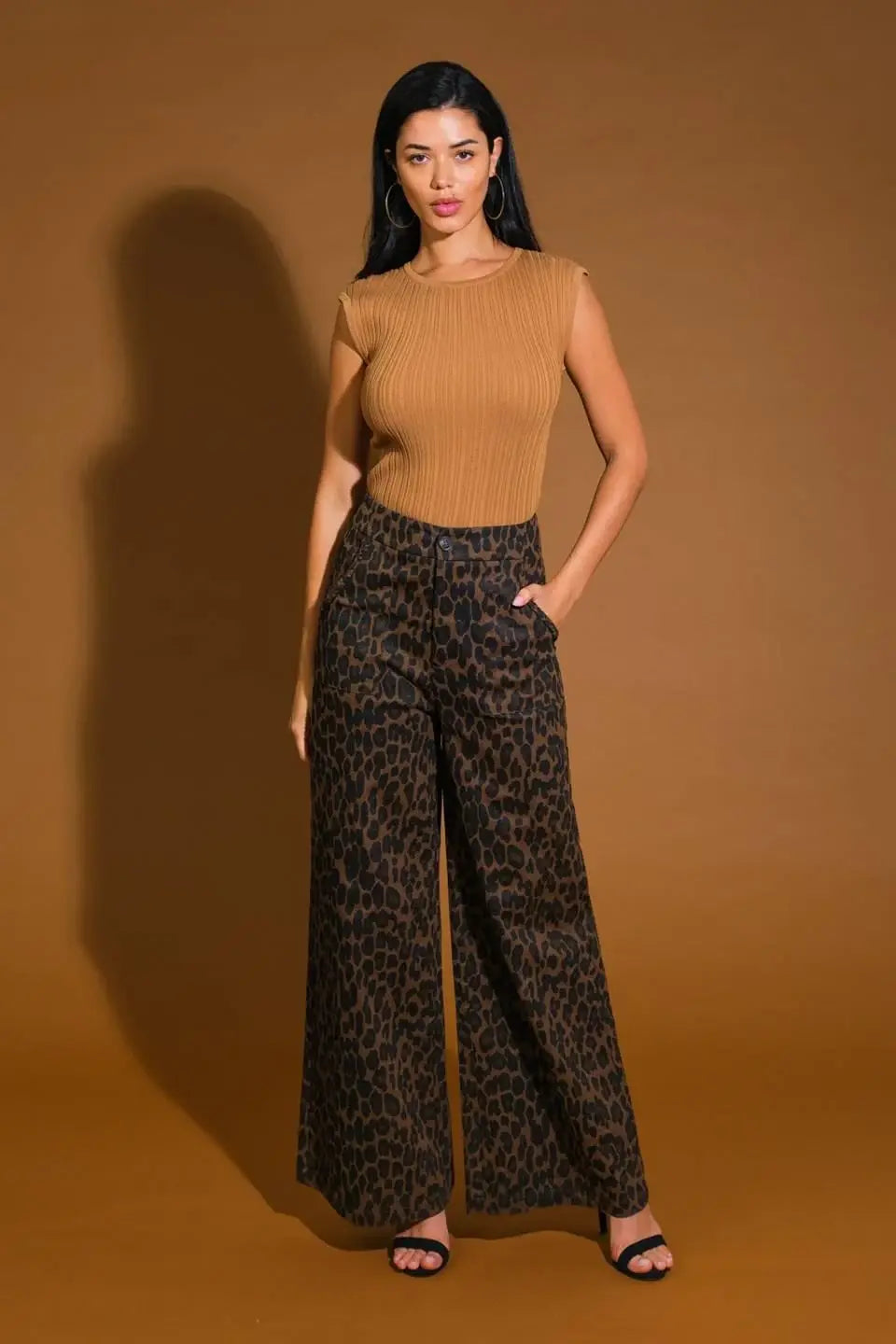 ETERNAL ROMANCE WOVEN PANTS - Flying Tomato - Flyclothing LLC