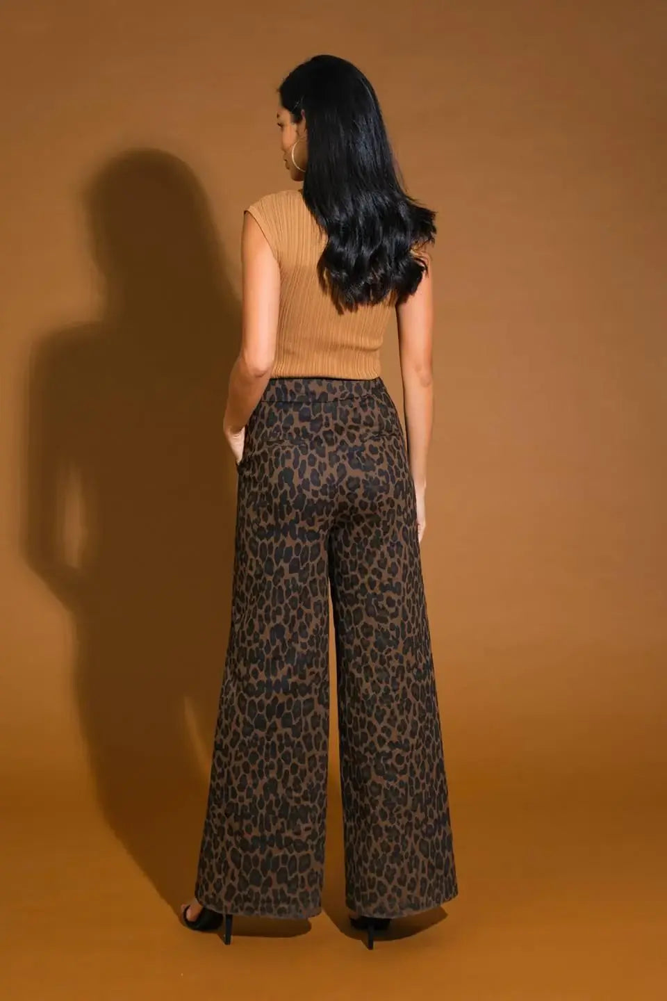 ETERNAL ROMANCE WOVEN PANTS - Flying Tomato - Flyclothing LLC