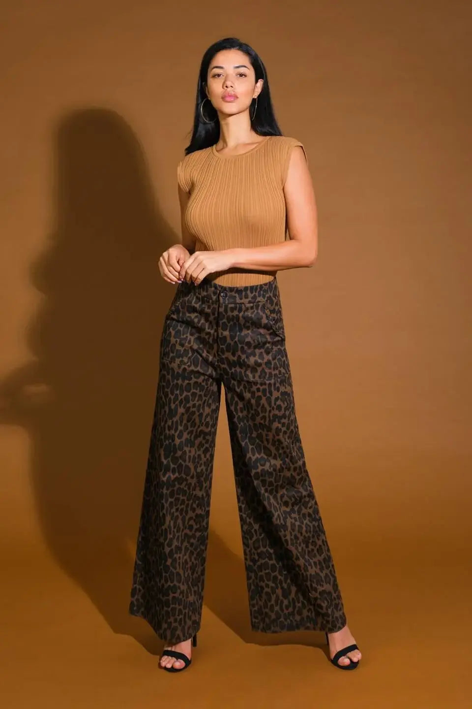 ETERNAL ROMANCE WOVEN PANTS - Flying Tomato - Flyclothing LLC