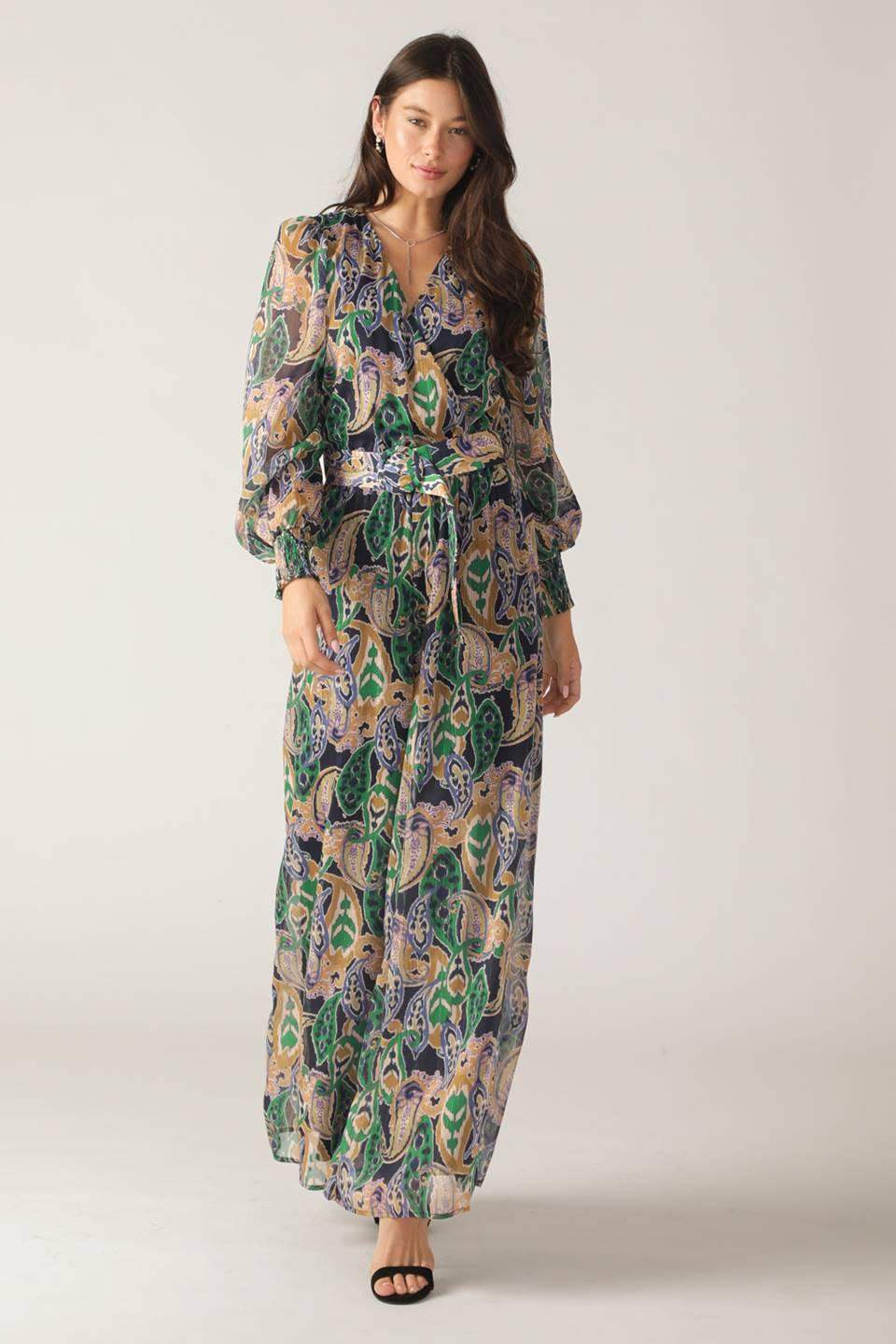 WITH THE GIRLS WOVEN JUMPSUIT - Flying Tomato - Flyclothing LLC