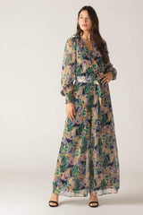 WITH THE GIRLS WOVEN JUMPSUIT - Flying Tomato - Flyclothing LLC