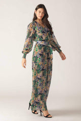 WITH THE GIRLS WOVEN JUMPSUIT - Flying Tomato - Flyclothing LLC