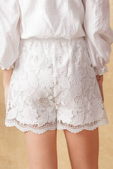 LIMITLESS TIME WOVEN SHORTS - Flying Tomato - Flyclothing LLC