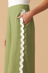 DRIFTING CURRENTS WOVEN PANTS - Flying Tomato - Flyclothing LLC