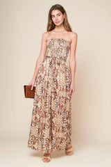 EPITOME OF ALLURE WOVEN JUMPSUIT - Flying Tomato - Flyclothing LLC