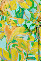 SLOW DAYS AHEAD WOVEN SKORT - Flying Tomato - Flyclothing LLC