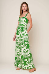 SIMPLY THE VIBE WOVEN JUMPSUIT - Flying Tomato - Flyclothing LLC