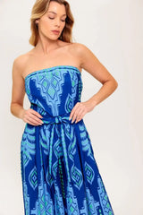 CHASING MAGIC WOVEN JUMPSUIT - Flying Tomato - Flyclothing LLC