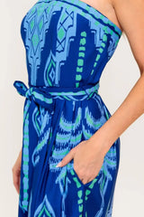 CHASING MAGIC WOVEN JUMPSUIT - Flying Tomato - Flyclothing LLC
