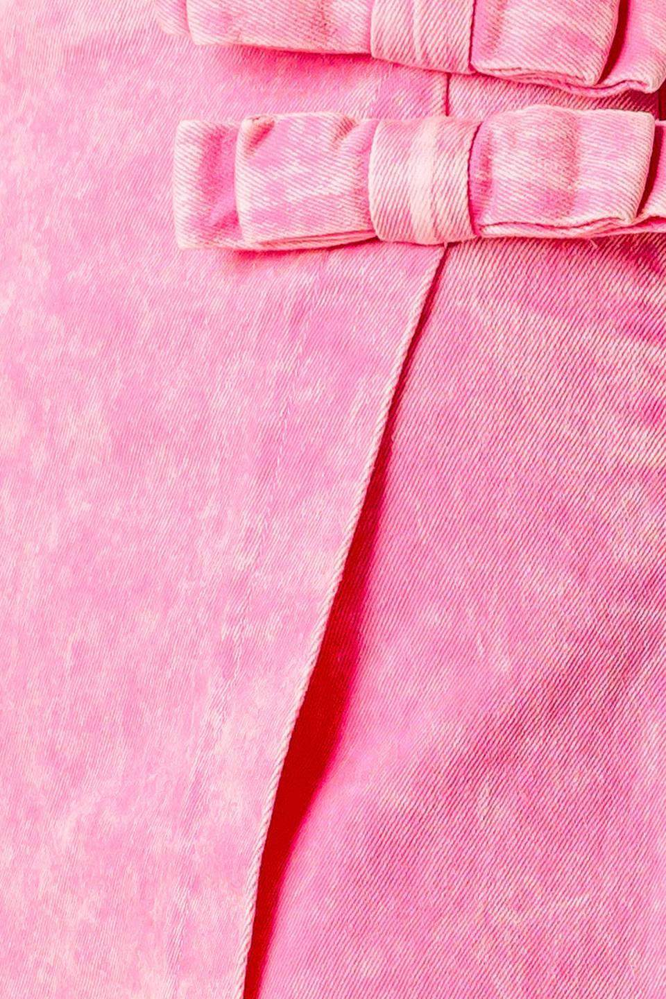 URBAN LEGEND PINK ACID WOVEN SKORT - Flying Tomato - Flyclothing LLC