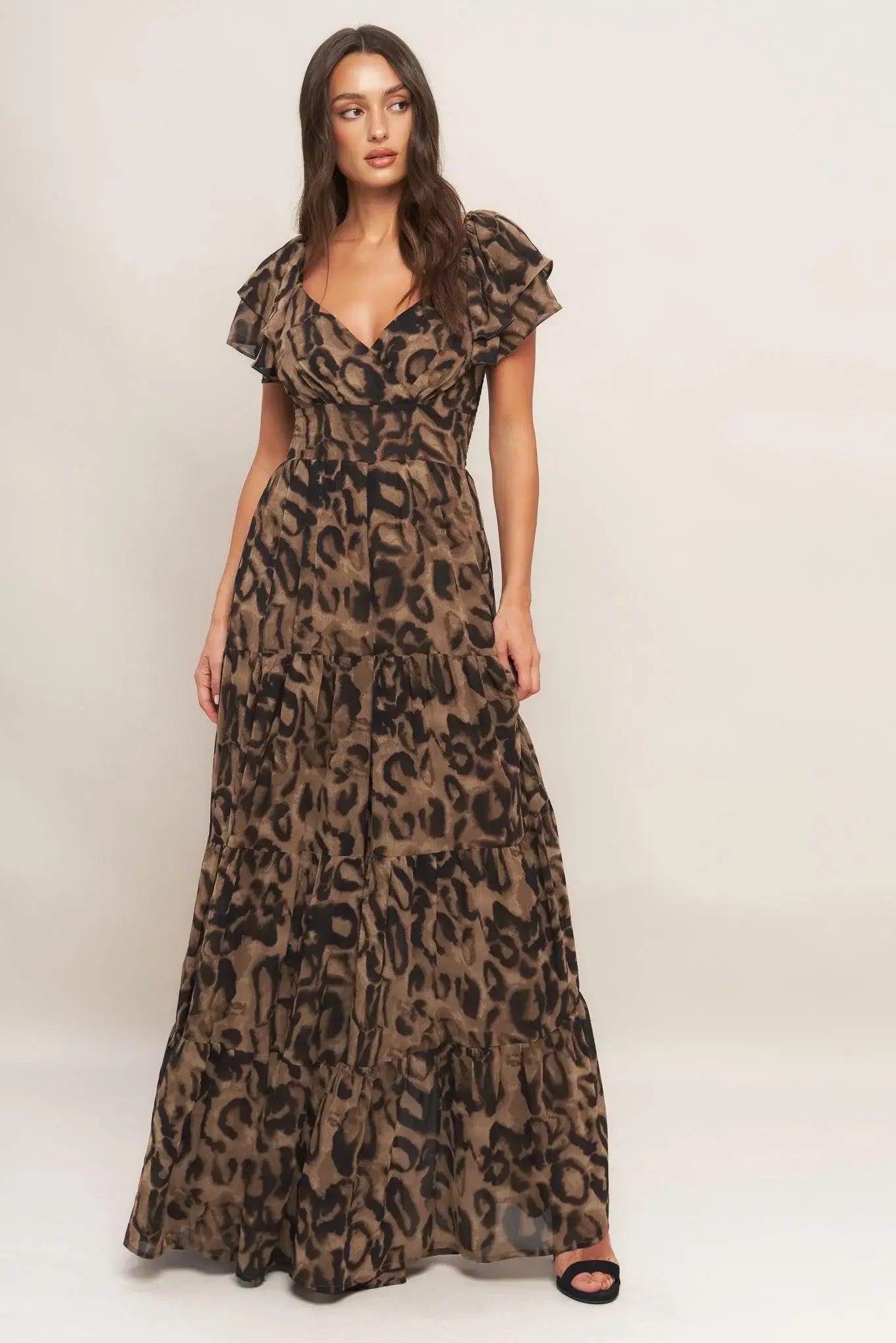 WILD TEMPTATION WOVEN JUMPSUIT - Flying Tomato - Flyclothing LLC