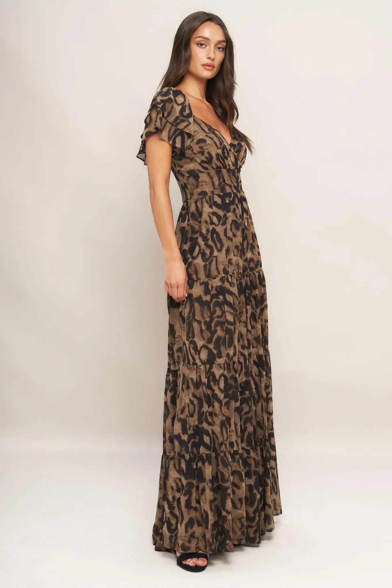 WILD TEMPTATION WOVEN JUMPSUIT - Flying Tomato - Flyclothing LLC