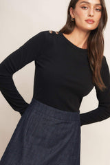 MODERN STAPLE WOVEN COMBINATION ROMPER - Flying Tomato - Flyclothing LLC