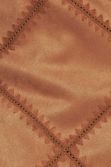 TERRA PATCH FAUX SUEDE SKORT - Flying Tomato - Flyclothing LLC