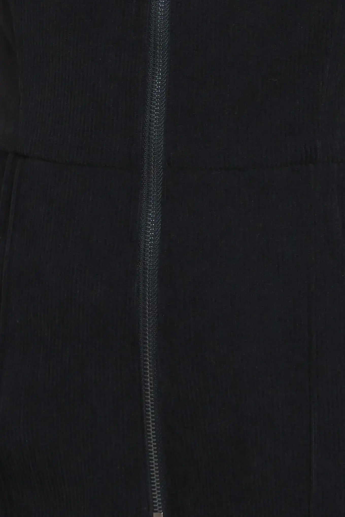 STREET ICON BLACK CORDUROY JUMPSUIT - Flying Tomato - Flyclothing LLC