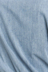QUIET LUXURY LIGHTWEIGHT DENIM JUMPSUIT - Flying Tomato - Flyclothing LLC