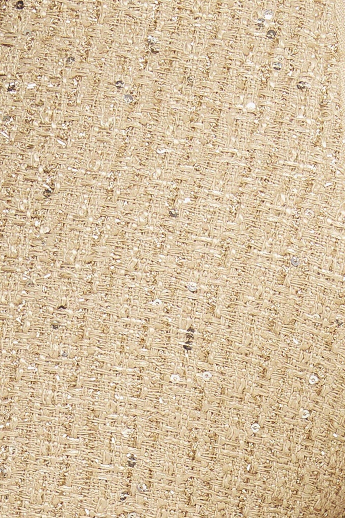 BELLE BRAID TWEED SKORT - Flying Tomato - Flyclothing LLC
