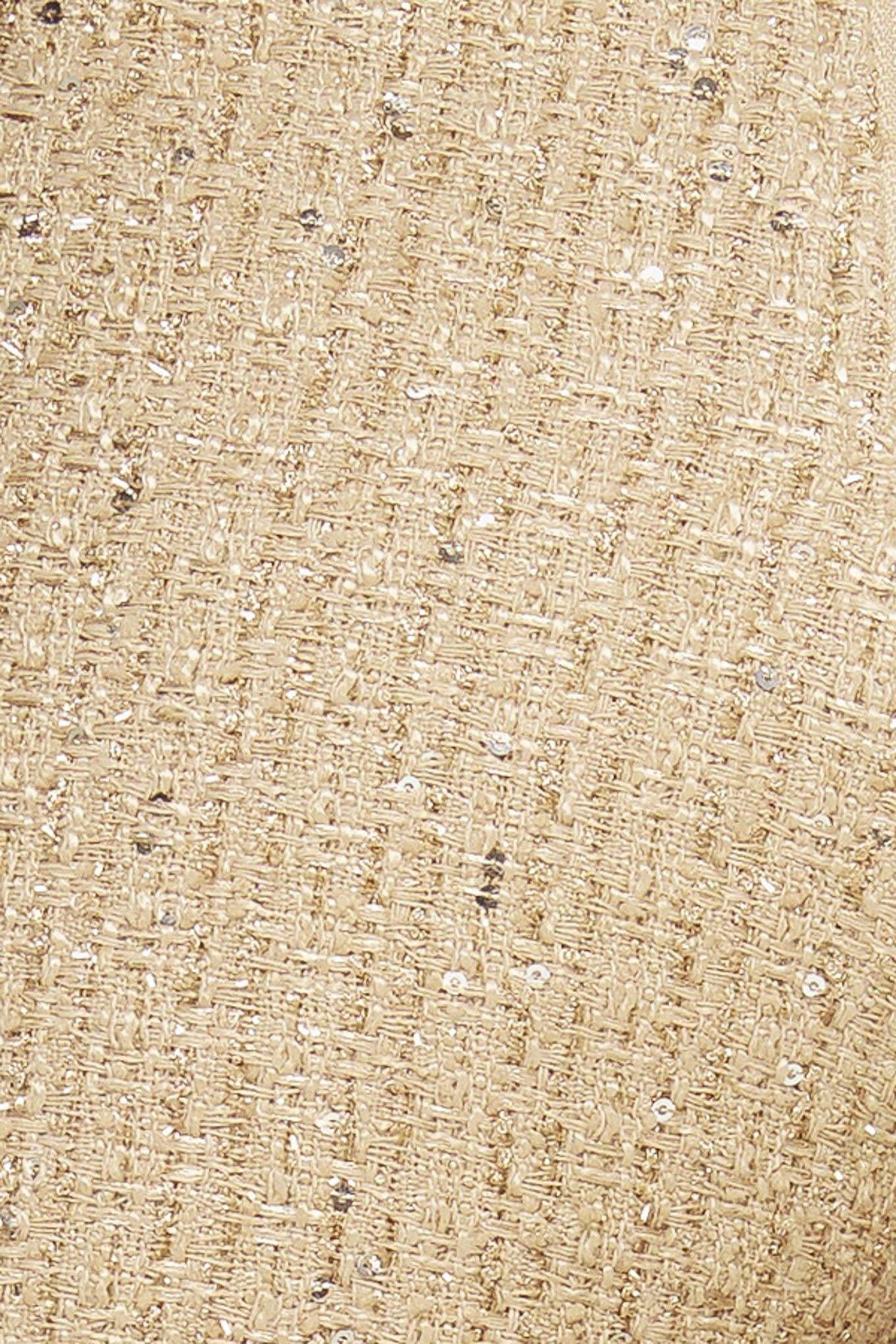 BELLE BRAID TWEED SKORT - Flying Tomato - Flyclothing LLC