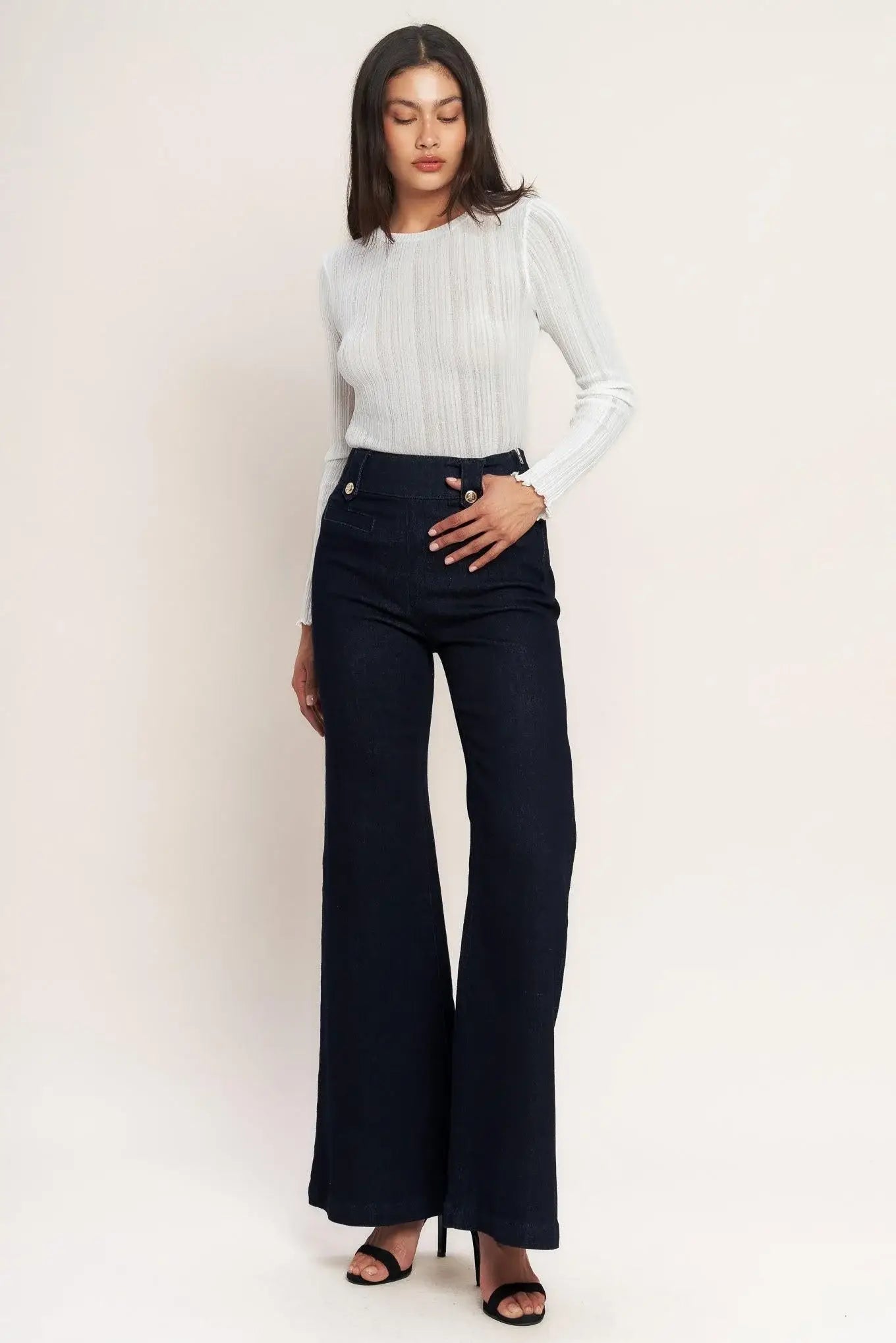 CLASSIC CONFIDENCE WOVEN PANTS - Flying Tomato - Flyclothing LLC
