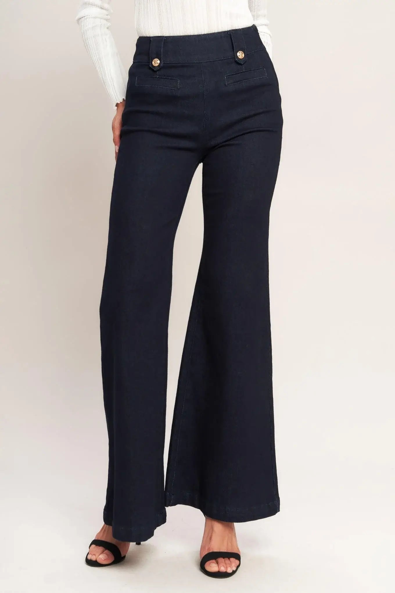 CLASSIC CONFIDENCE WOVEN PANTS - Flying Tomato - Flyclothing LLC