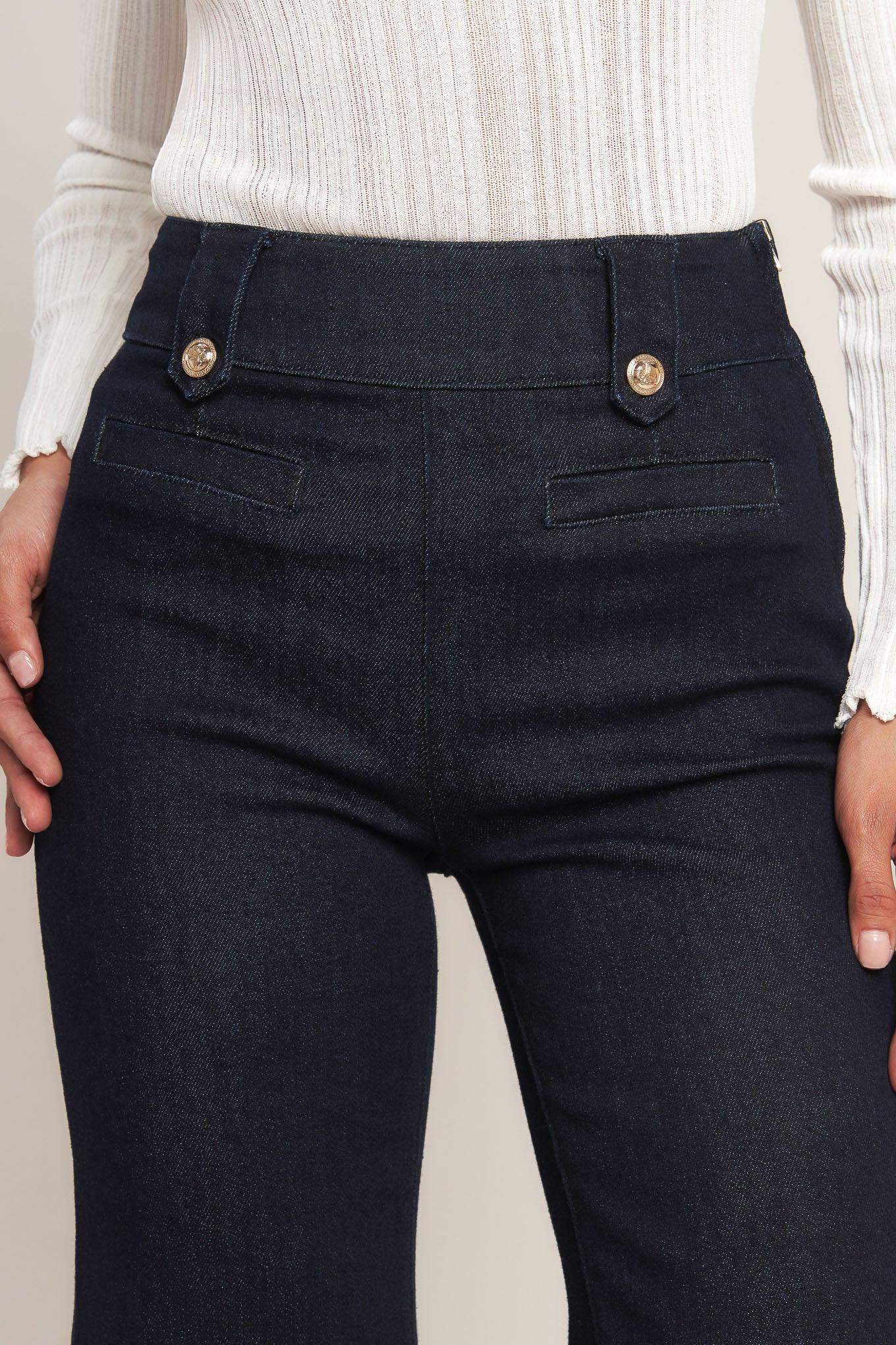 CLASSIC CONFIDENCE WOVEN PANTS - Flying Tomato - Flyclothing LLC
