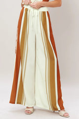 GOLDEN HORIZON WOVEN PANTS - Flying Tomato - Flyclothing LLC