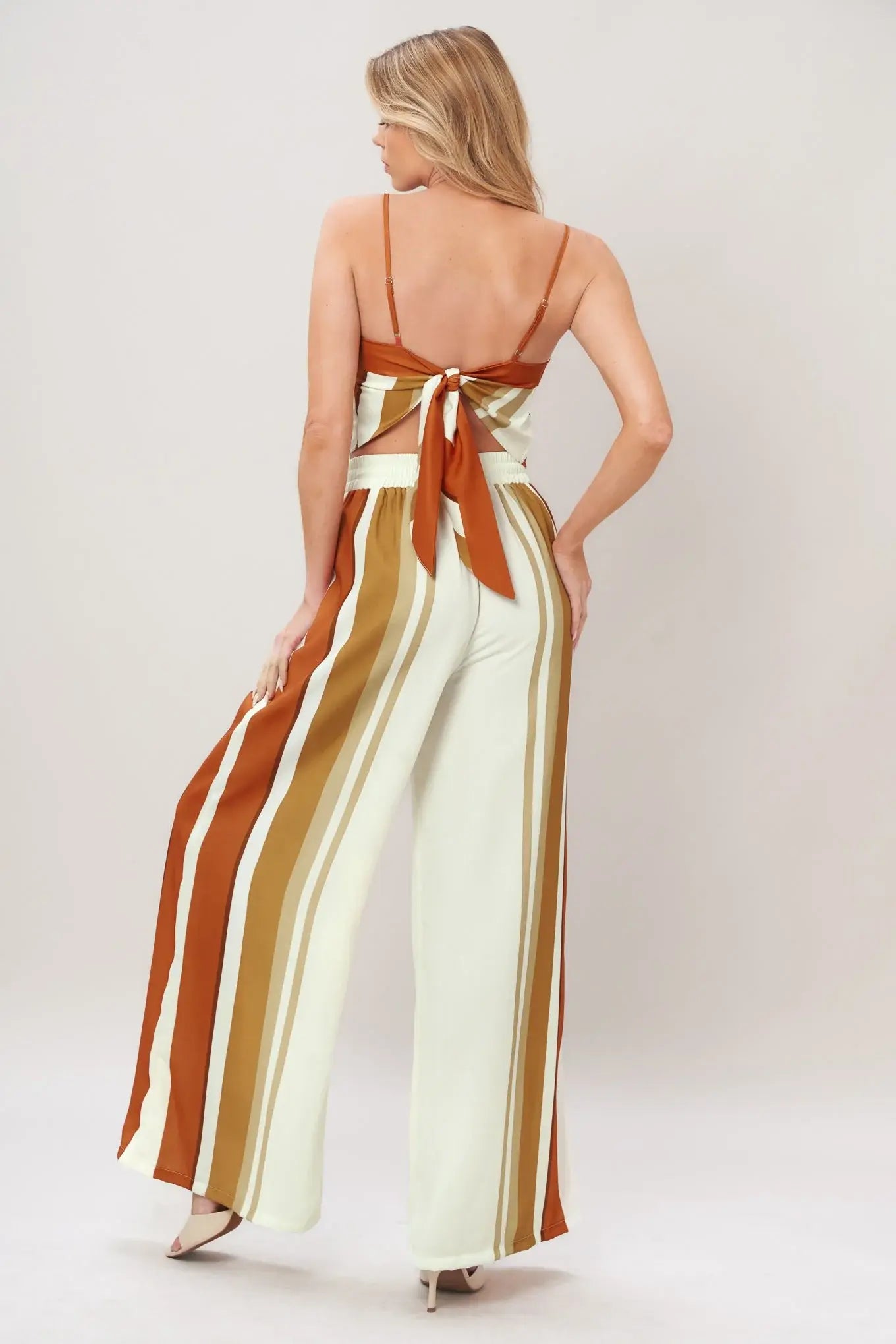 GOLDEN HORIZON WOVEN PANTS - Flying Tomato - Flyclothing LLC