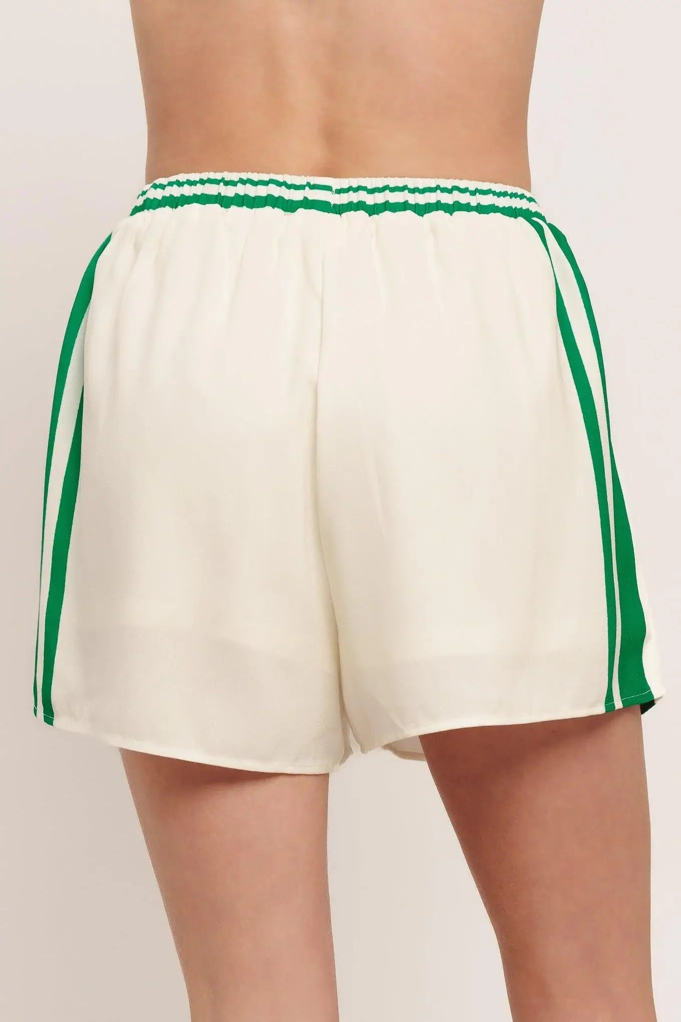 RIVIERA STRIPE WOVEN SHORT - Flying Tomato - Flyclothing LLC