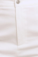 OPEN ROAD WHITE WOVEN PANTS - Flying Tomato - Flyclothing LLC