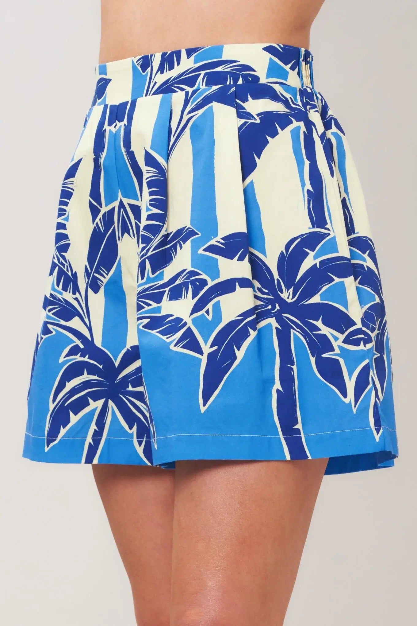 NOIR RESORT WOVEN SHORTS - Flying Tomato - Flyclothing LLC