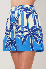 NOIR RESORT WOVEN SHORTS - Flying Tomato - Flyclothing LLC